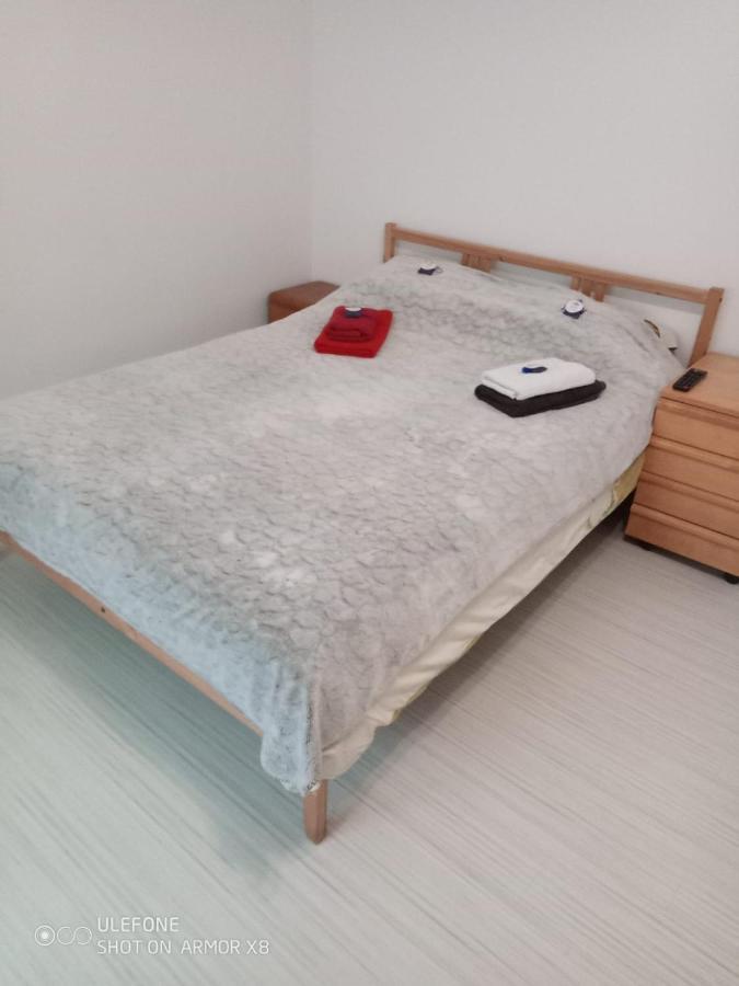 Apartament Cu Un Dormitor Spatios In Centrul คลูจ-นาโปกา ภายนอก รูปภาพ