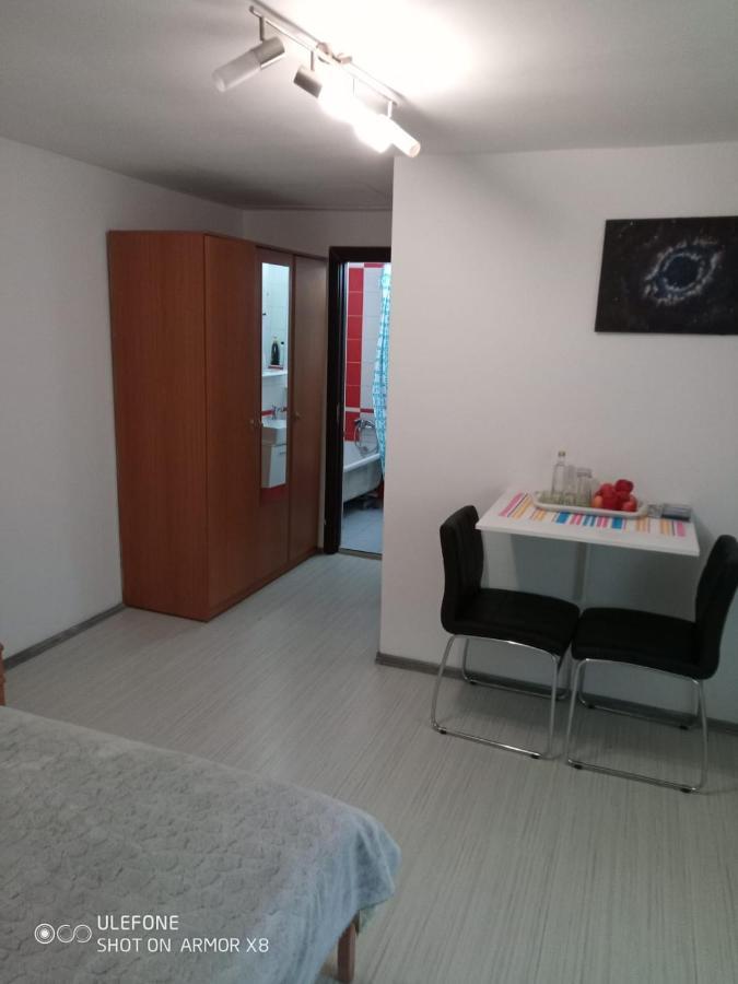 Apartament Cu Un Dormitor Spatios In Centrul คลูจ-นาโปกา ภายนอก รูปภาพ
