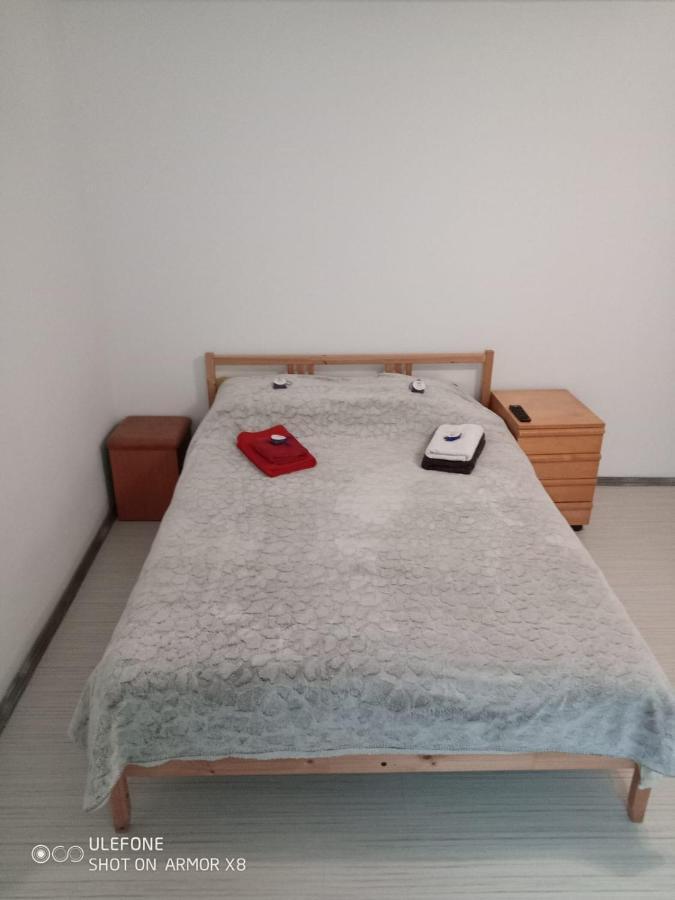 Apartament Cu Un Dormitor Spatios In Centrul คลูจ-นาโปกา ภายนอก รูปภาพ